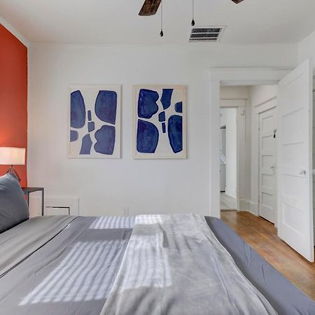 Charming Cooper-Young Flat In The Heart Of Мемфис Екстериор снимка
