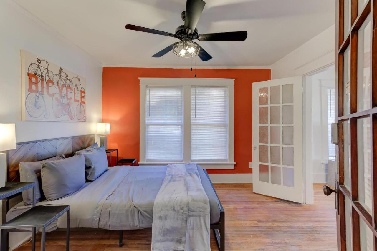 Charming Cooper-Young Flat In The Heart Of Мемфис Екстериор снимка
