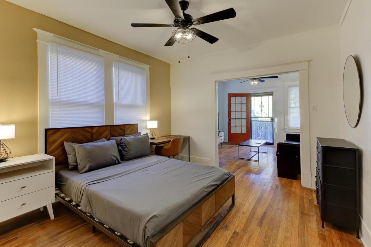 Charming Cooper-Young Flat In The Heart Of Мемфис Екстериор снимка