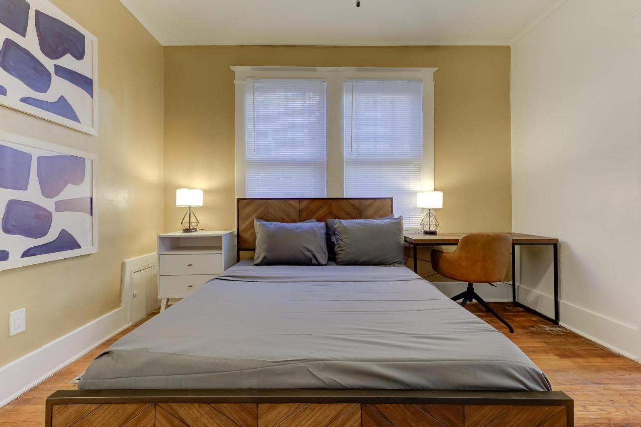 Charming Cooper-Young Flat In The Heart Of Мемфис Екстериор снимка