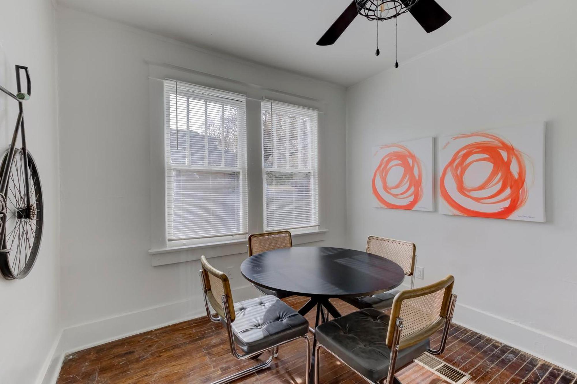 Charming Cooper-Young Flat In The Heart Of Мемфис Екстериор снимка